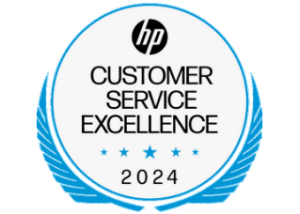 HP Customer Service Excellence 2024
