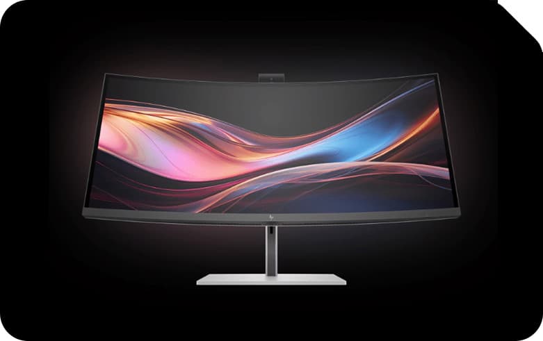 Monitor para conferencias HP Serie 7 Pro de 34"