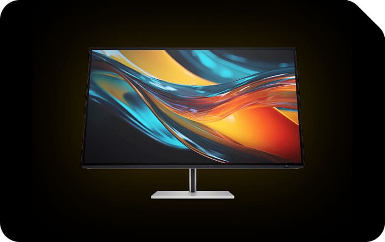 Monitor HP serie 7 Pro de 31,5" con resolución 4K y conexión Thunderbolt 4