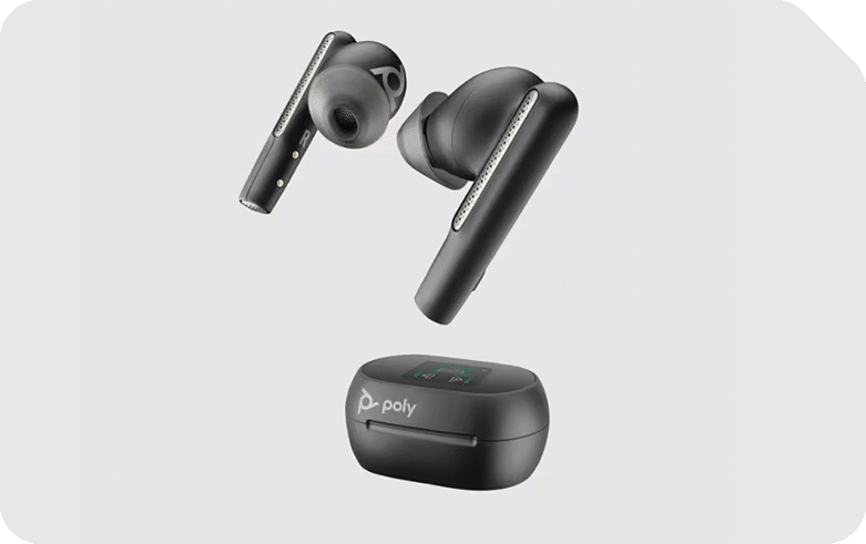 Serie Poly Voyager Free 60