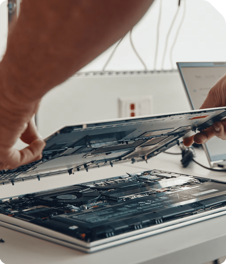 Hardware reacondicionado