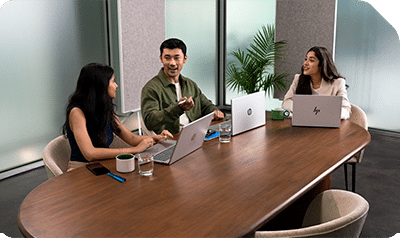 HP Workforce Platform